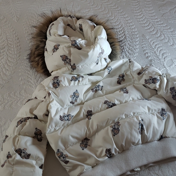 Polo Bear Ralph Lauren Toddler Jacket Coat 3T - Picture 10 of 10